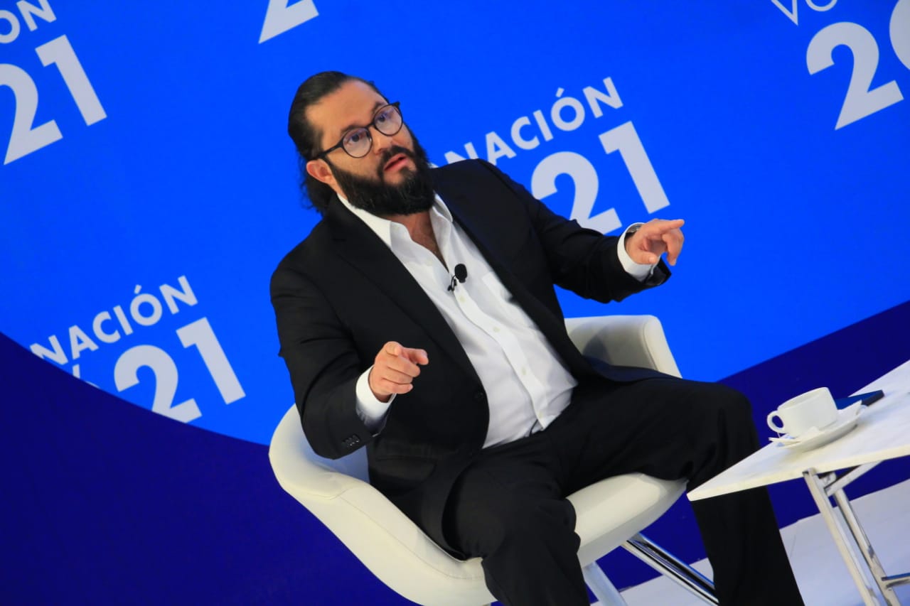 Gustavo Escalante: ARENA es un partido destinado a desaparecer gustavo-escalante-arena-es-un-partido-destinado-a-desaparecer